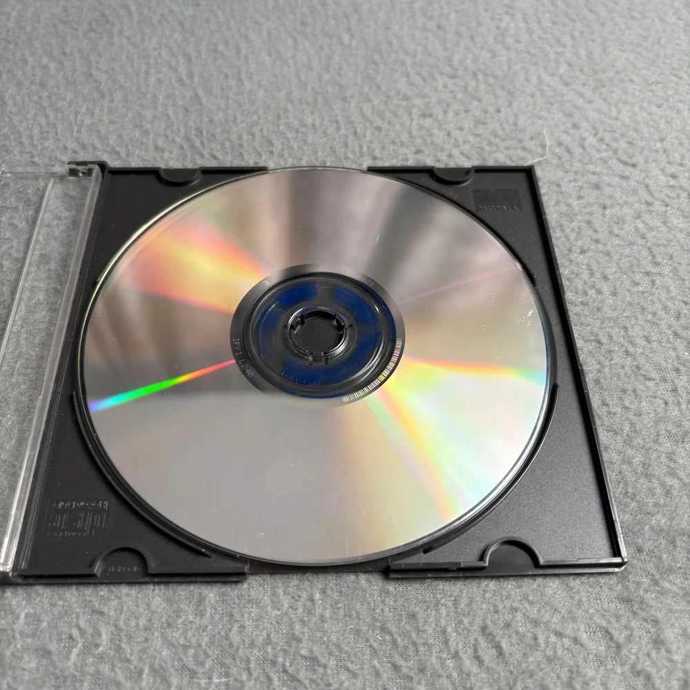 EA Sports NHL 2000 PC Game CD-ROM Chris Pronger St Louis Blues Hockey Vintage